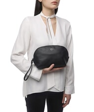 V73 MARIEL BIS Pochette avec manchette noir - Sacs pour Femme - 5