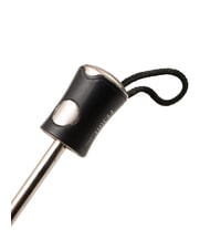 FERRÈ MINI Parapluie pliant à ouverture automatique noir01 - Parapluies - 4