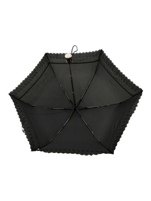 MINI Parapluie pliant à ouverture automatique noir01 - Parapluies