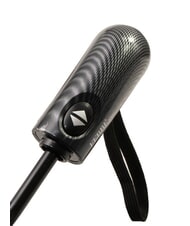 FERRÈ JUMBO Mini parapluie automatique logo noir 04 - Parapluies - 5