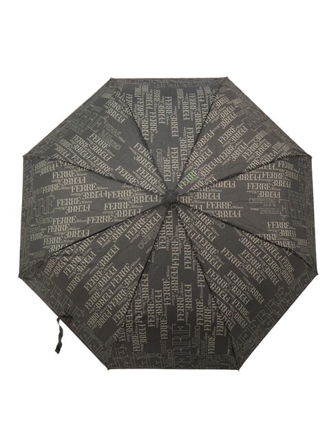 JUMBO Mini parapluie automatique logo noir 01 - Parapluies