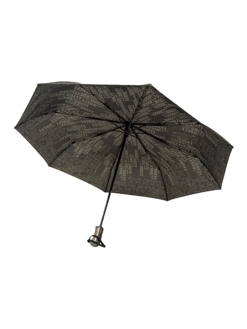 JUMBO Mini parapluie automatique logo noir 01 - Parapluies