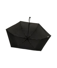 FERRÈ MINI Parapluie pliant ultraléger noir unique - Parapluies - 5