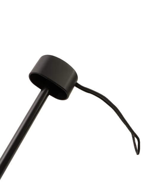 MINI Parapluie manuel coupe-vent cravate marron 02 - Parapluies