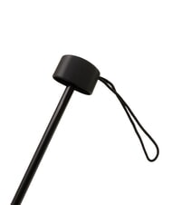 FERRÈ MINI Parapluie manuel coupe-vent cravate grise 03 - Parapluies - 4