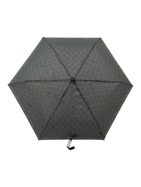 MINI Parapluie manuel coupe-vent cravate grise 01 - Parapluies