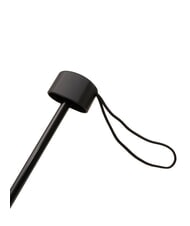 FERRÈ MINI Parapluie manuel coupe-vent cravate grise 01 - Parapluies - 4