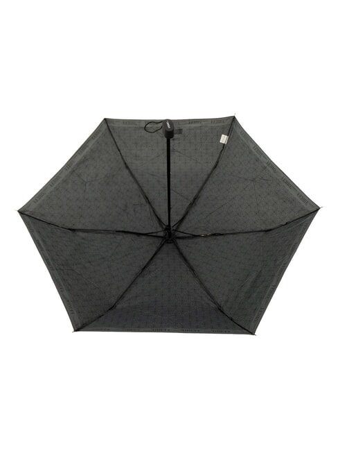 MINI Parapluie manuel coupe-vent cravate grise 01 - Parapluies