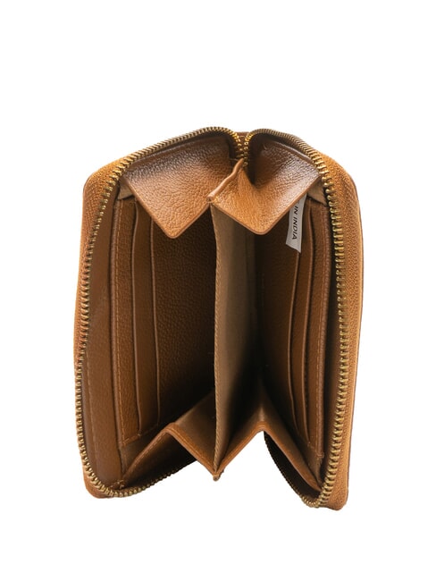 HAWAII  Petit portefeuille en cuir cuir - Portefeuilles Femme