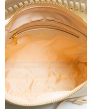GAUDÌ DILETTA Sac à main avec bandoulière CRÈME - Sacs pour Femme - 5