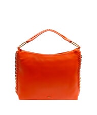 GAUDÌ DILETTA Sac à bandoulière avec bandoulière orange - Sacs pour Femme - 3