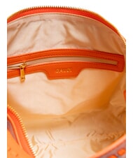 GAUDÌ DILETTA Sac à bandoulière avec bandoulière orange - Sacs pour Femme - 5