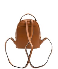 GAUDÌ DIVA Mini sac à dos avec clous bronzage - Sacs pour Femme - 4