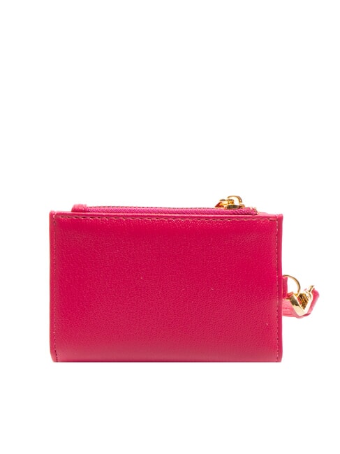 DELFY Porte-cartes avec bracelet FUXIA - Portefeuilles Femme
