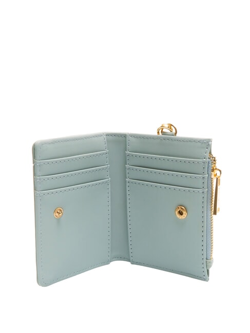 DELFY Porte-cartes avec bracelet azul - Portefeuilles Femme