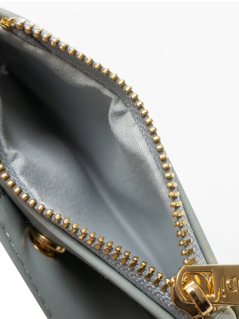 DELFY Porte-cartes avec bracelet azul - Portefeuilles Femme