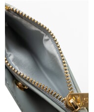 GAUD&Igrave; DELFY Porte-cartes avec bracelet azul - Portefeuilles Femme - 4