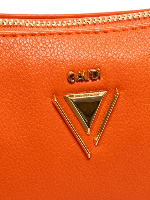 DILETTA Sac à main avec bandoulière orange - Sacs pour Femme