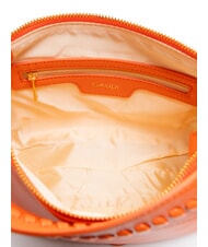 GAUDÌ DILETTA Sac à main avec bandoulière orange - Sacs pour Femme - 5