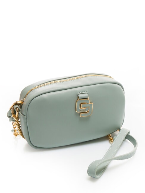 CARRIE SUMMER Sac à bandoulière pour appareil photo avec chaîne azul - Sacs pour Femme