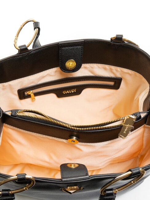 DILETTA Sac à main avec bandoulière NOIR - Sacs pour Femme