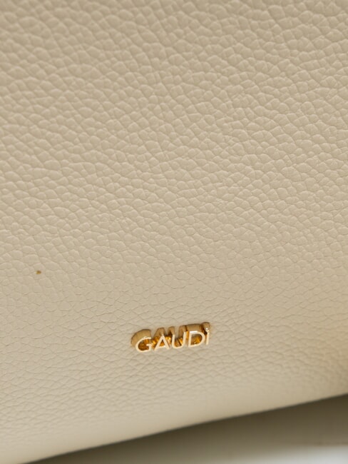 DILETTA Sac à bandoulière avec bandoulière CRÈME - Sacs pour Femme