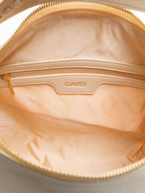 DILETTA Sac à bandoulière avec bandoulière CRÈME - Sacs pour Femme