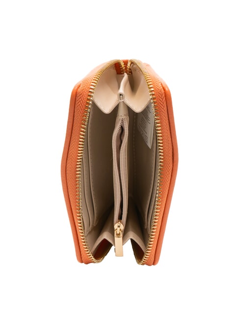 BEA SUMMER Portefeuille moyen à fermeture éclair Homard - Portefeuilles Femme