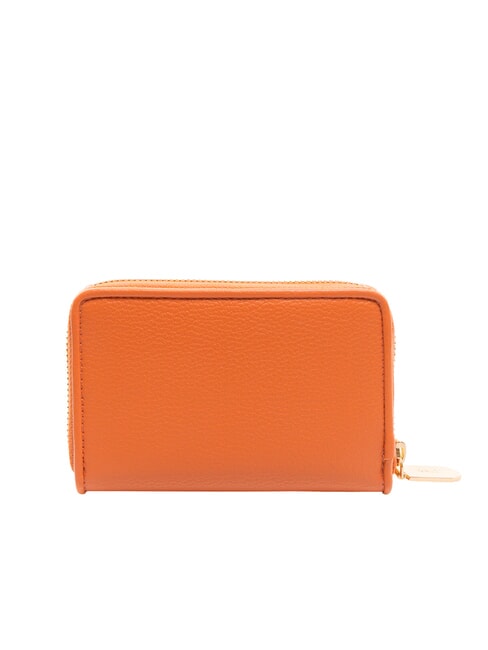 BEA SUMMER Portefeuille moyen à fermeture éclair Homard - Portefeuilles Femme