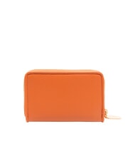 GAUDÌ BEA SUMMER Portefeuille moyen à fermeture éclair Homard - Portefeuilles Femme - 3