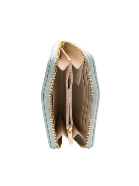 BEA SUMMER Portefeuille moyen à fermeture éclair azul - Portefeuilles Femme