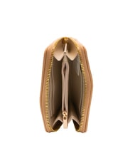 GAUDÌ BEA SUMMER Portefeuille moyen à fermeture éclair sable - Portefeuilles Femme - 2