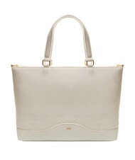 GAUDÌ DELIA Sac de courses tissé blanc - Sacs pour Femme - 3
