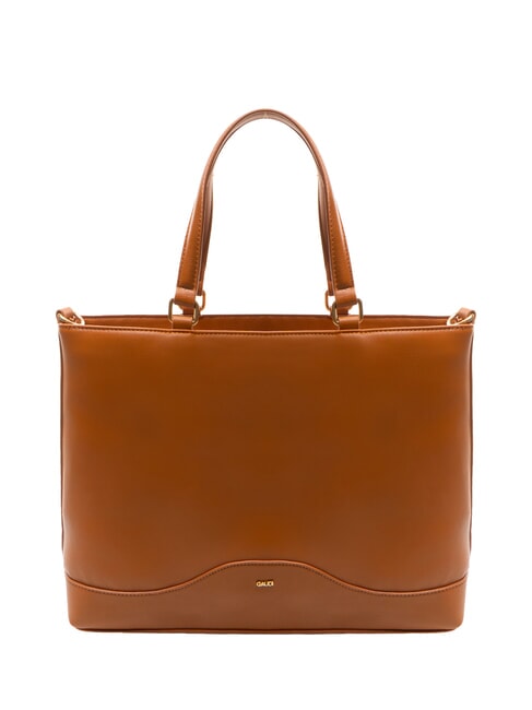 DELIA Sac de courses tissé bronzage - Sacs pour Femme