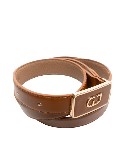 DAKOTA Ceinture fine bronzage - Ceintures