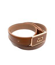 GAUDÌ DAKOTA Ceinture fine bronzage - Ceintures - 3
