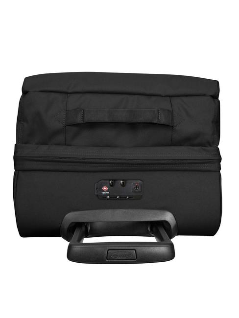 Valise Ligne TRANVERZ S avec TSA. valise cabine NOIR - Valises Semi-rigides