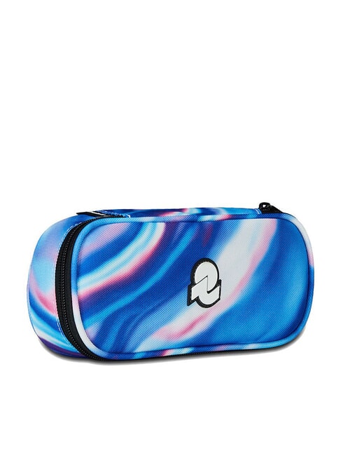 LIP FANTASY Étui enveloppe marbre bleu - Étuis et Accessoires