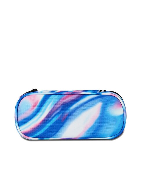 LIP FANTASY Étui enveloppe marbre bleu - Étuis et Accessoires