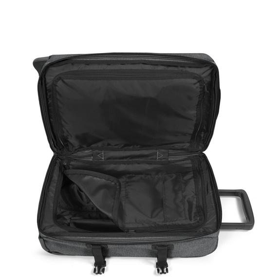 Valise Ligne TRANVERZ S avec TSA. valise cabine BlackDenim - Valises Semi-rigides