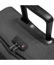 EASTPAK Valise Ligne TRANVERZ S avec TSA. valise cabine BlackDenim - Valises Semi-rigides - 4