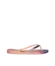 HAVAIANAS SLIM GRADIENT Tongs ballet rose - Chaussures Femme - 3