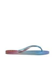 HAVAIANAS SLIM GRADIENT Tongs blanc - Chaussures Femme - 2