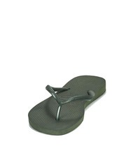 HAVAIANAS Tongs HAVAINAS SLIM vert olive - Chaussures Femme - 3