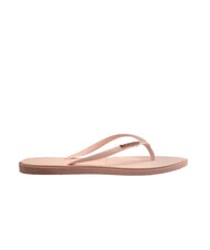 HAVAIANAS SLIM POINT Tongs CROCUS / ROSE - Chaussures Femme - 3