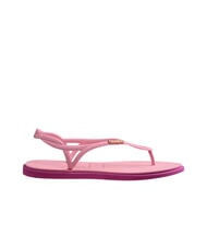 HAVAIANAS LUNA POINT Sandale tongs lueur rose - Chaussures Femme - 3