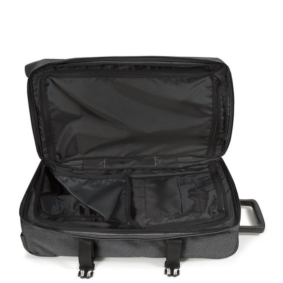 Valise Ligne TRANVERZ M avec TSA. taille moyenne BlackDenim - Valises Semi-rigides