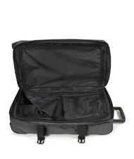 EASTPAK Valise Ligne TRANVERZ M avec TSA. taille moyenne BlackDenim - Valises Semi-rigides - 2