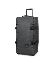 EASTPAK Valise Ligne TRANVERZ M avec TSA. taille moyenne BlackDenim - Valises Semi-rigides - 3