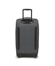 EASTPAK Valise Ligne TRANVERZ M avec TSA. taille moyenne BlackDenim - Valises Semi-rigides - 4